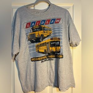 Vintage New York tee